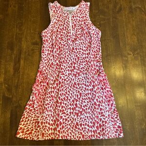 IBKUL womens Dress XS hearts Golf‎ Tennis Pickleball Athletic Cooling UPF 50 ❤️